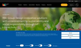 Preview of the RBC Group Case Study