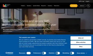 Preview of the Sikkerthjem Case Study