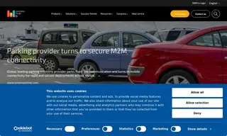 Preview of the Smart Parking Case Study