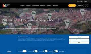 Preview of the Solutions-IoT Case Study