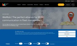 Preview of the WeMob Case Study