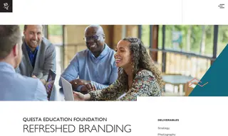 Preview of the Questa Education Foundation Case Study