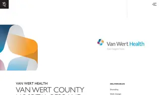 Preview of the Van Wert Health Case Study