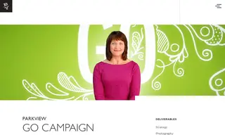 Preview of the Parkview Health Case Study
