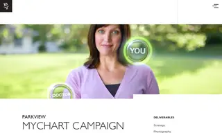 Preview of the Parkview Health Case Study