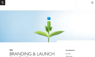 Preview of the iAB Financial Bank Case Study