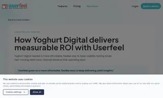 Preview of the Yoghurt Digital Case Study