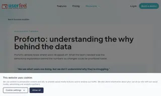 Preview of the Proforto Case Study