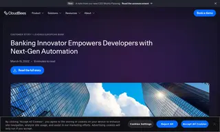 Preview of the Leading European Bank Case Study