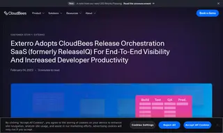 Preview of the Exterro Case Study