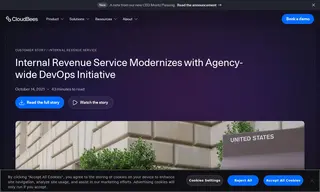 Preview of the Internal Revenue Service Case Study