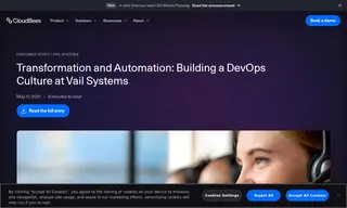 Preview of the Vail Systems Case Study