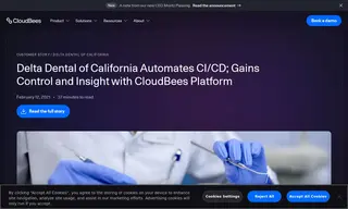 Preview of the Delta Dental of California Case Study