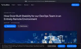 Preview of the Doist Case Study