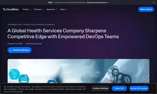 Preview of the Fortune 500 Global Health Services Company Case Study