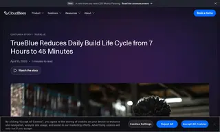Preview of the TrueBlue Case Study