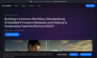 Preview of the AGCO Case Study