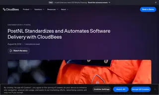 Preview of the PostNL Case Study