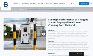 Preview of the Laem Chabang Port, Thailand’s Largest Logistics Hub Case Study