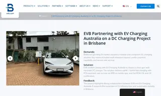 Preview of the EV Charging Australia Case Study