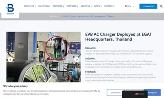 Preview of the EGAT Case Study