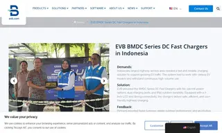 Preview of the Indonesia’s Largest Highway Service Area Case Study