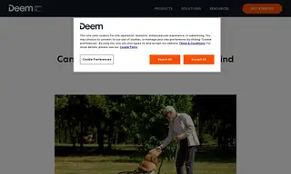 Preview of the Canadian National Institute for the Blind Case Study