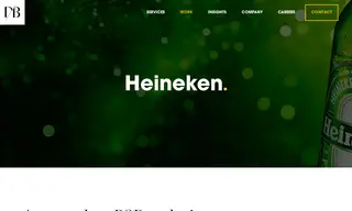 Preview of the Heineken Case Study