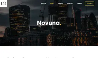 Preview of the Novuna Case Study