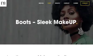 Preview of the Boots Case Study