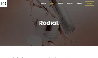Preview of the Rodial Case Study