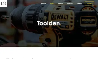 Preview of the Toolden Case Study