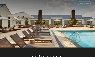 Preview of the Miraval Resorts & Spas Case Study