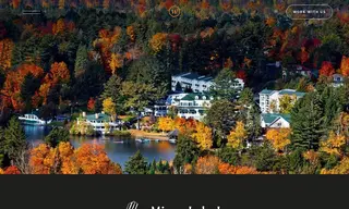 Preview of the Mirror Lake Inn Resort & Spa Case Study