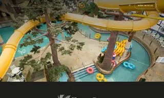 Preview of the Timber Ridge Lodge & Waterpark Case Study
