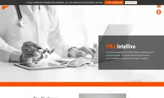 Preview of the Intellivo Case Study