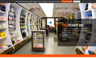 Preview of the Flight 001 Case Study