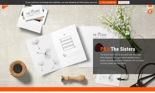 Preview of the The Sisters Case Study