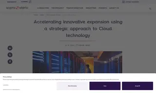 Preview of the Wallenius Wilhelmsen Group Case Study