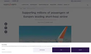 Preview of the easyJet Case Study