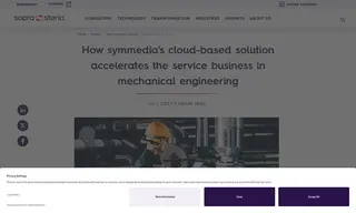 Preview of the Symmedia Case Study