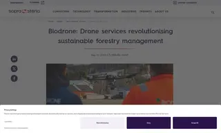 Preview of the Biodrone Case Study