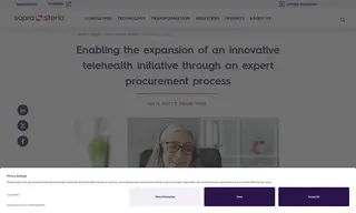 Preview of the NHS Liverpool CCG Case Study