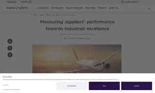 Preview of the Airbus Case Study