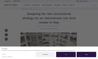 Preview of the Client Case Study