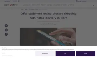 Preview of the Coop Case Study