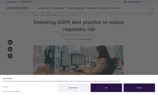 Preview of the SpareBank1 Case Study