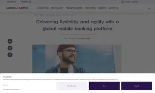 Preview of the BBVA (Banco Bilbao Vizcaya Argentaria) Case Study