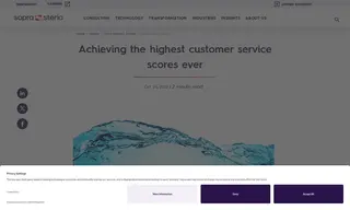 Preview of the Affinity Water Case Study