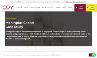 Preview of the Moneyplus Capital Case Study